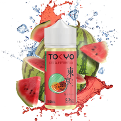 Tokyo Juice Freebase Dưa Hấu Lạnh