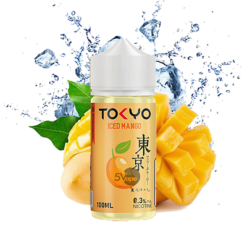 Tokyo Juice Freebase Xoài Lạnh