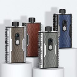 Cloudflask 3 Aspire Pod System