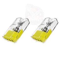 Đầu Pod Hannya Airtok 1.0ohm   Pack 2 Cái