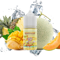 Discovery Juice Dưa Gang Xoài Dứa