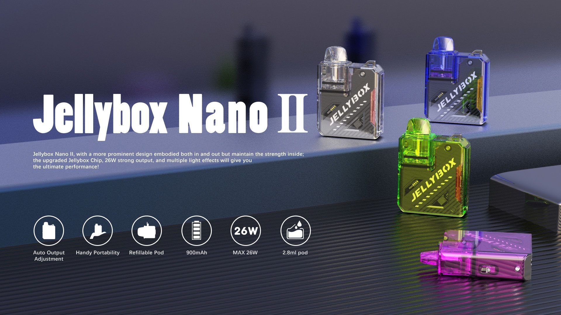 Jellybox Nano 2