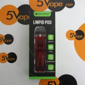 Mặt Trước Vỏ Hộp Limpid