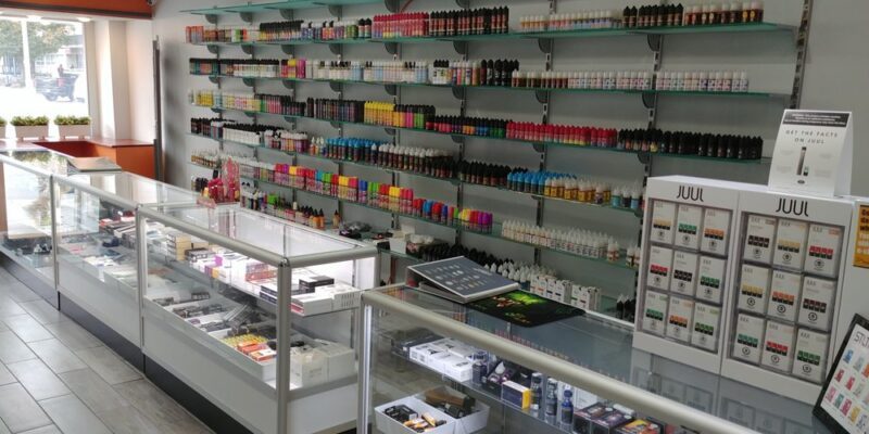 Vape Shop Tân Bình Địa Điểm Mua Pod Vape Quận Tân Bình Chính Hãng