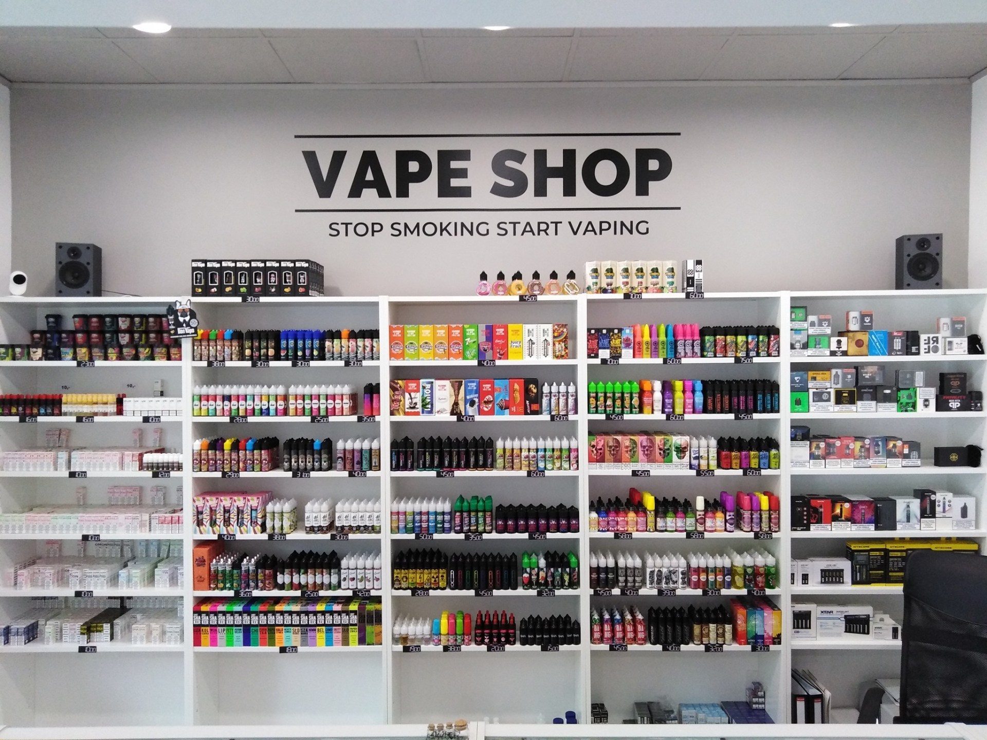 Vape Shop Tân Bình | Địa Điểm Mua Pod Vape Quận Tân Bình Chính Hãng