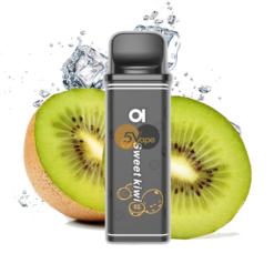 Đầu Pod Gotek X Sẵn Tinh Dầu Kiwi Lạnh