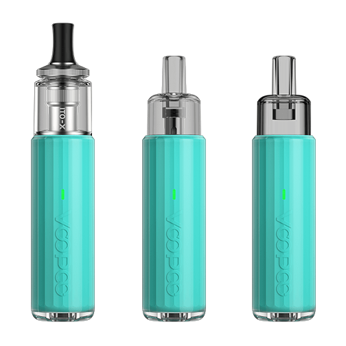 Doric Q Voopoo Tương Thích Với Dòng Đầu Pod ITO