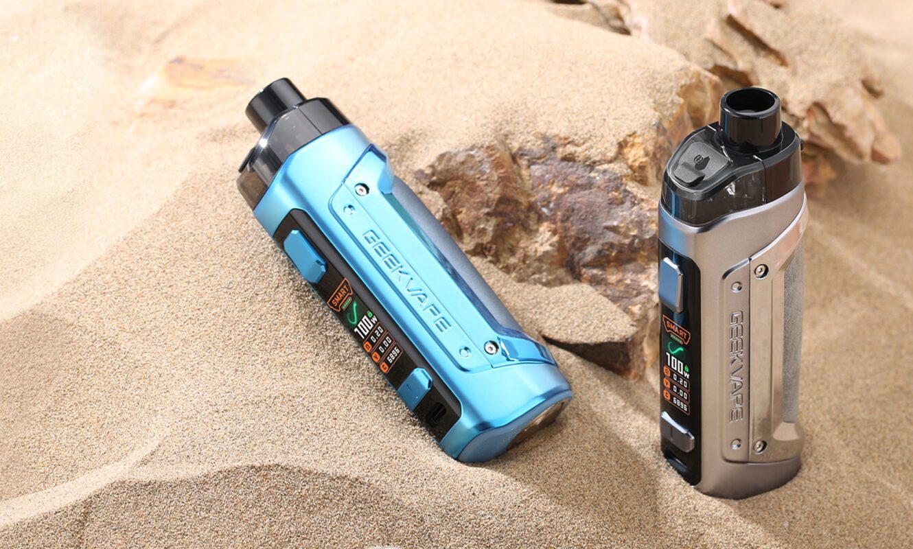 Geekvape B100 Sang Trọng Và Bền Bỉ