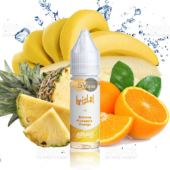 Kardinal Kristal Juice Cam Chuối Dứa