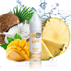 Kardinal Kristal Juice Dừa Dứa Xoài Lạnh