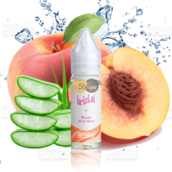 Kardinal Kristal Juice Nha Đam Đào Lạnh