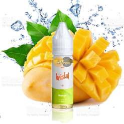 Kardinal Kristal Juice Xoài Lạnh