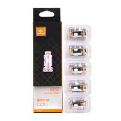 Occ Aegis Boost Luxury Geekvape B Coil 0.4ohm   Pack 5 Cái