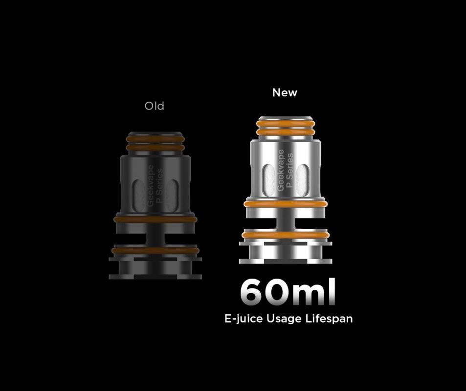 Occ Geekvape B100 P Coil Thế Hệ Mới Gấp Đôi Tuổi Thọ