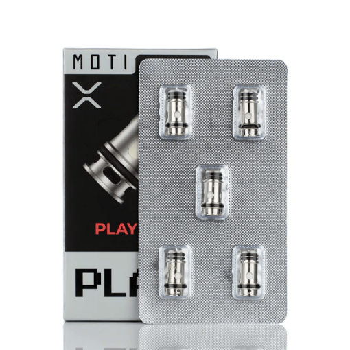 Occ MOTI Play X 1.0ohm   Pack 5 Cái