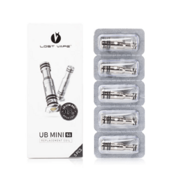 Occ Orion Art Lost Vape UB Mini Coil 0.8ohm   Pack 5 Cái