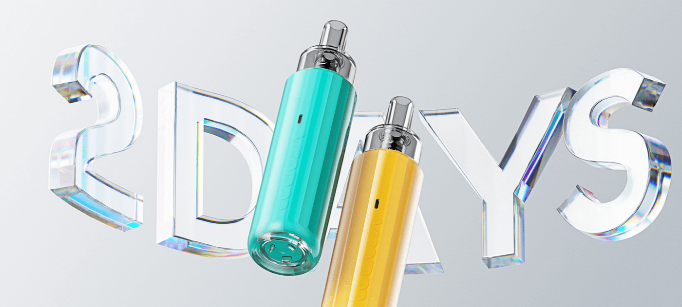 Pod Doric Q Vaping Không Giới Hạn Với Dung Lượng Pin Khủng