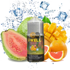 Uwell Juice Cam Xoài Ổi Lạnh