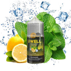 Uwell Juice Chanh Bạc Hà Lạnh