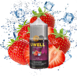 Uwell Juice Dâu Tây Lạnh