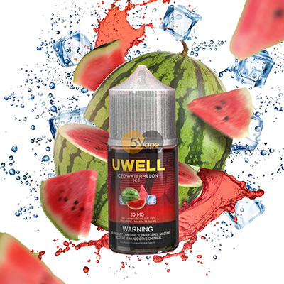 Uwell Juice Dua Hau Lanh