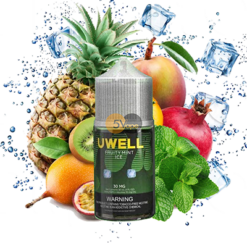 Uwell Juice Hoa Quả Tổng Hợp Bạc Hà