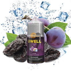 Uwell Juice Mận Khô