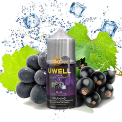 Uwell Juice Nho Lý Chua Đen