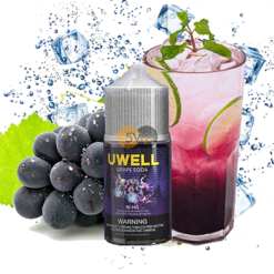 Uwell Juice Soda Nho Lạnh