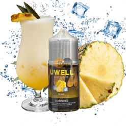 Uwell Juice Sữa Dứa Lắc