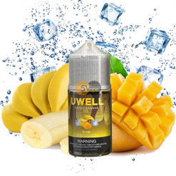 Uwell Juice Xoài Chuối Lạnh