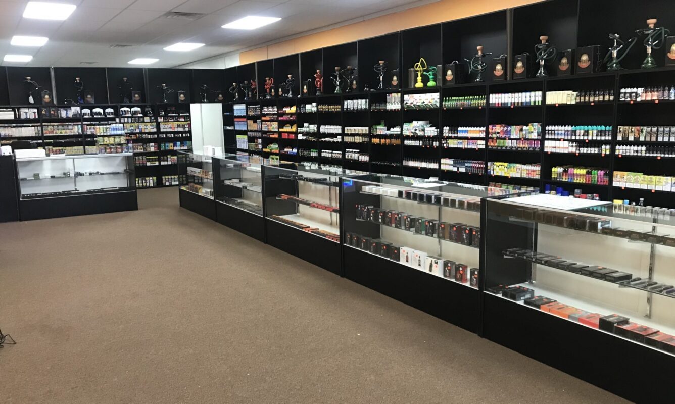 Vape Shop Bình Tân