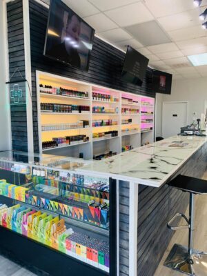 Vape Shop Đà Nẵng 5Vape - Địa Điểm Mua Pod Vape Chính Hãng Giá Tốt