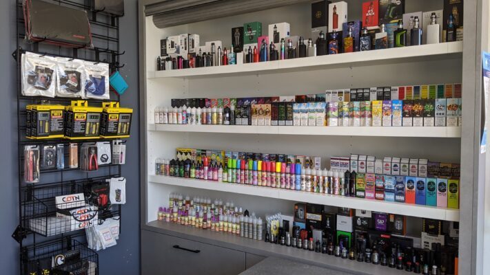 Vape Shop Quận 2, Shop Pod Vape Quận 2 Chính Hãng Giá Rẻ