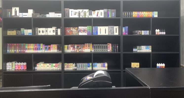 Vape Shop Tân Phú   Địa Điểm Mua Vape Pod Quận Tân Phú Uy Tín