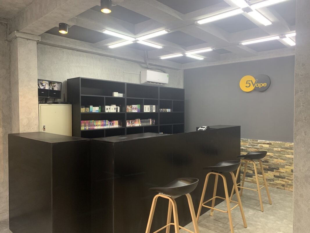 Vape Shop Tân Phú