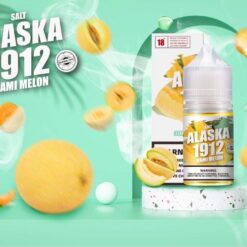 Alaska 1912 Juice Dưa Gang Lạnh