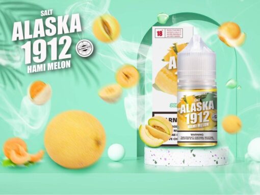 Alaska 1912 Juice Dưa Gang Lạnh