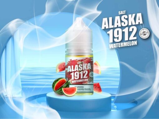 Alaska 1912 Juice Dưa Hấu Lạnh