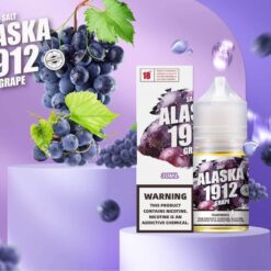 Alaska 1912 Juice Nho Lạnh