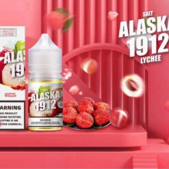 Alaska 1912 Juice Vải Lạnh