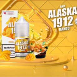 Alaska 1912 Juice Xoài Lạnh