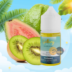 Gallery Juice Salt Ổi Kiwi