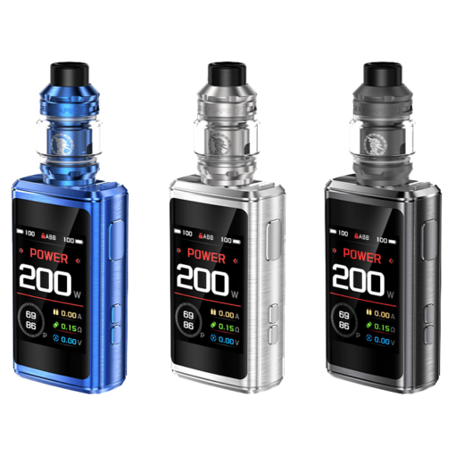 Geekvape Z200 Box Mod