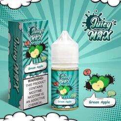 Juicy Max Juice Táo Xanh Lạnh