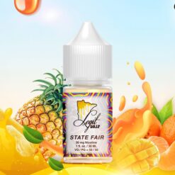 Legit Drip Juice Cam Xoài Dứa Lạnh