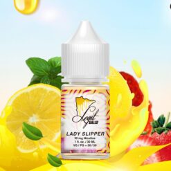 Legit Drip Juice Chanh Dâu Lạnh