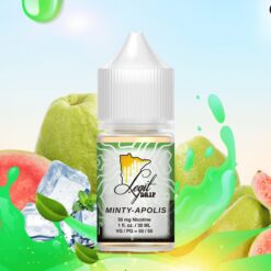 Legit Drip Juice Ổi Hồng Lạnh