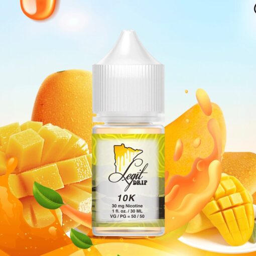 Legit Drip Juice Xoài Lạnh