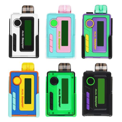 Mini Beeper Wizvapor Pod System